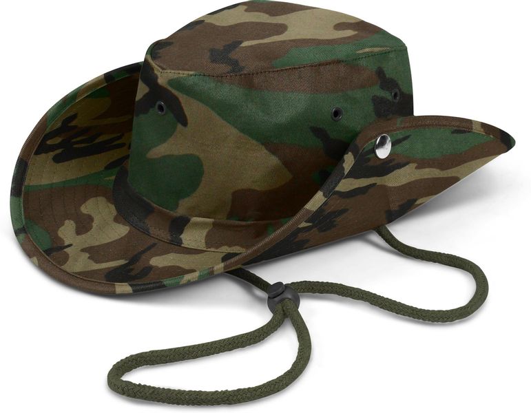 normani Outdoorhut Buschhut Australian Original Afrikanischer günstig online kaufen