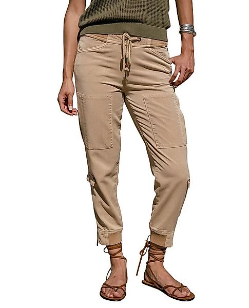 Freeman T. Porter Cargohose Celine Jazz irish cream günstig online kaufen