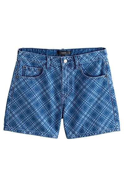 Next Shorts Feste Jeansshorts aus 100 % günstig online kaufen