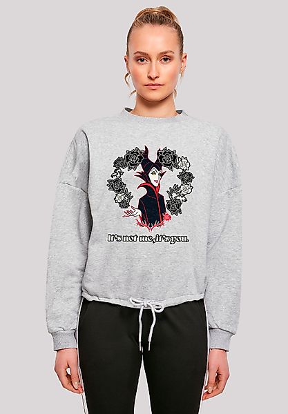 F4NT4STIC Sweatshirt "Disney Villians Maleficent Its Not Me", Premium Quali günstig online kaufen