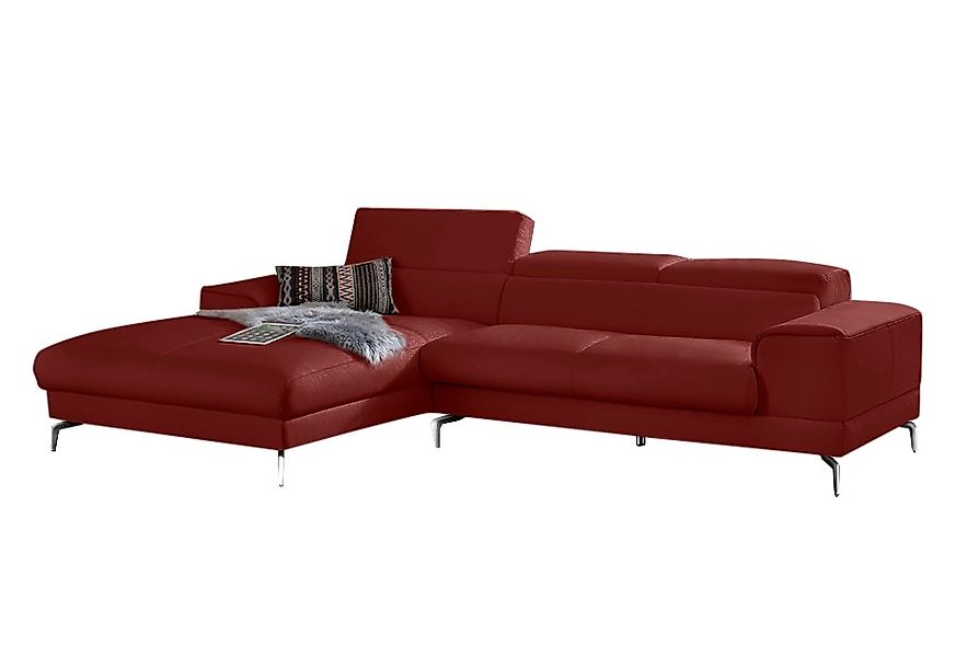 W.SCHILLIG Ecksofa »piedroo, Designsofa mit tollem Sitzkomfort, bequem und günstig online kaufen