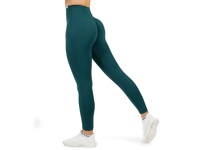 Smilodox Leggings Alira, Butt Lift Sporthose, Nahtlos High Waist V-Shape Sp günstig online kaufen