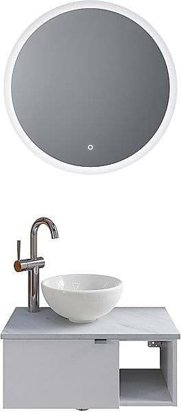 Saphir Badmöbel-Set "Serie 6915" 4 Stk. tlg. günstig online kaufen