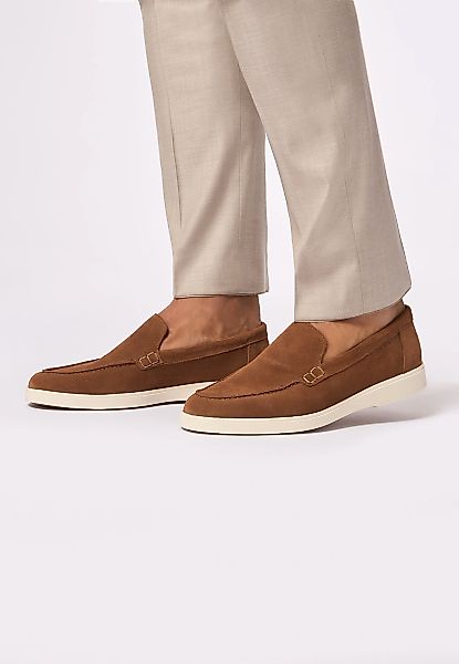 Roy Robson Loafer "100% Wildleder" günstig online kaufen