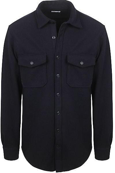 McGregor Hemdjacke Navy - Größe XXL günstig online kaufen