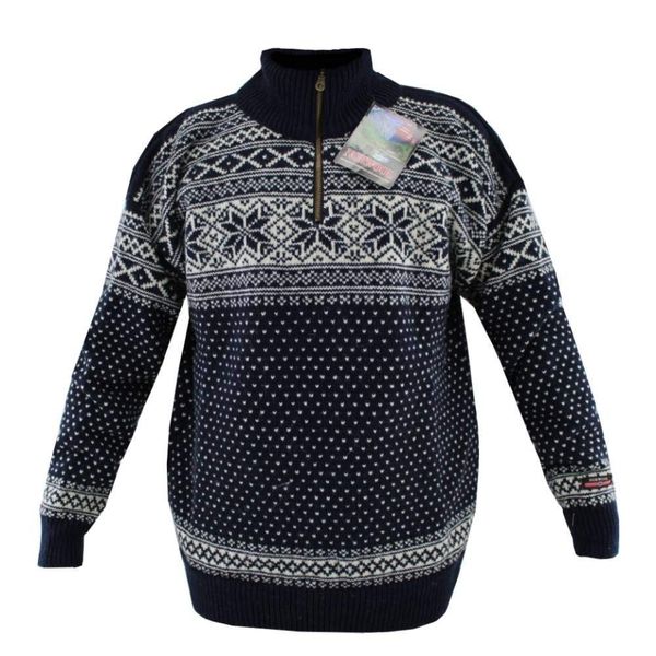 HomeOfSocks Norwegerpullover Hochwertige Norweger Pullover klassisches günstig online kaufen