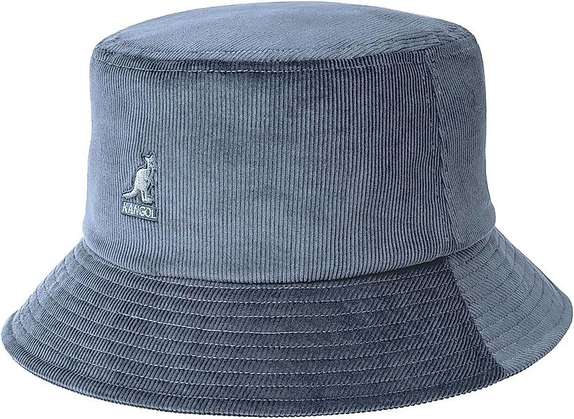 Kangol Fischerhut Unisex modischer Cord Bucket günstig online kaufen