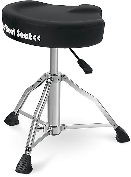 XDrum Sitzhocker BeatSeat Drumhocker Sattel - günstig online kaufen
