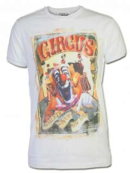 Athletic Vintage Herren Shirt Circus (S) günstig online kaufen