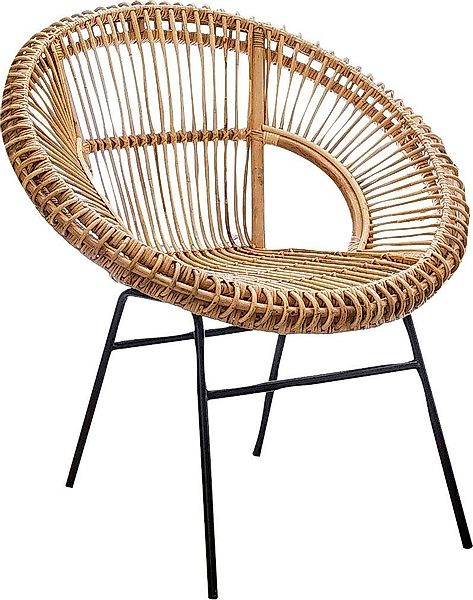 SIT Rattanstuhl, Rattan Vintage, Shabby Chic, Vintage günstig online kaufen