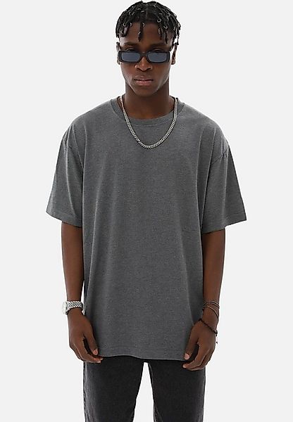 COFI Casuals T-Shirt - Oversize T-Shirt - Heavy Weight Basic Shirt (1-tlg) günstig online kaufen