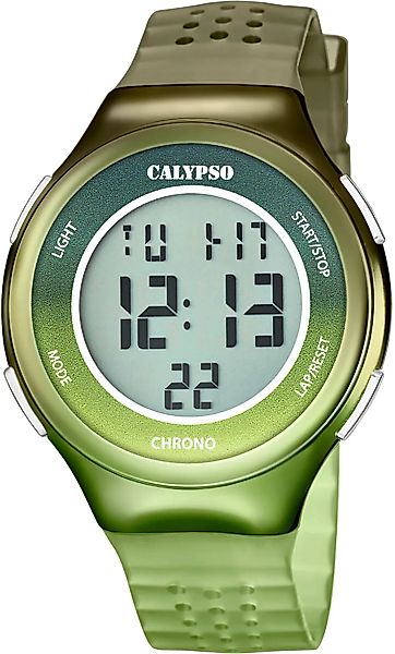 CALYPSO WATCHES Chronograph "Color Splash, K5841/4" günstig online kaufen