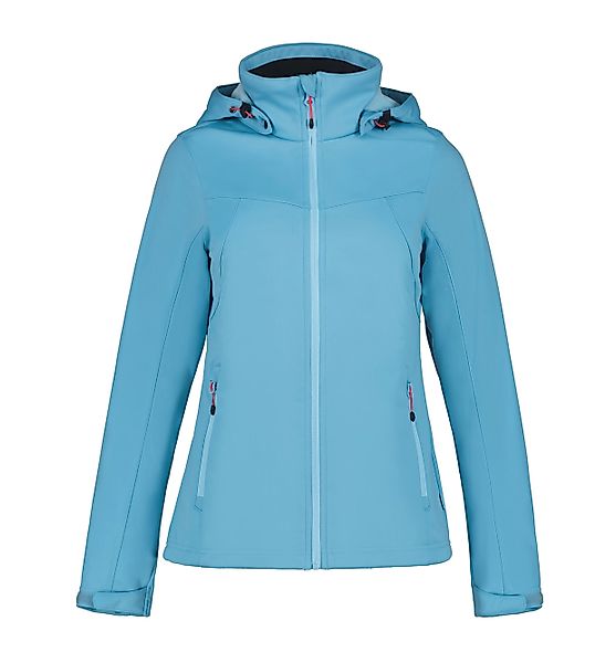 Icepeak Softshelljacke D SOFTSHELLJACKE BOISE (1-St) günstig online kaufen