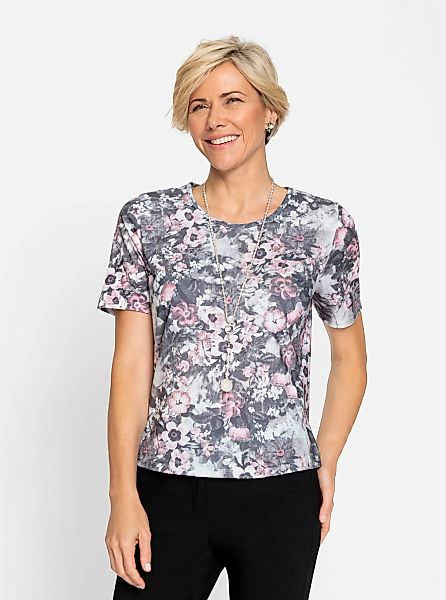 Classic Kurzarmshirt "Shirt", (1 tlg.) günstig online kaufen