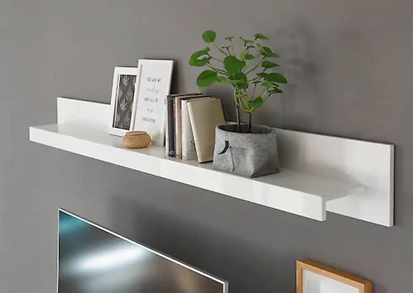 Places of Style Wandregal »MERAN«, Breite ca. 198 cm günstig online kaufen