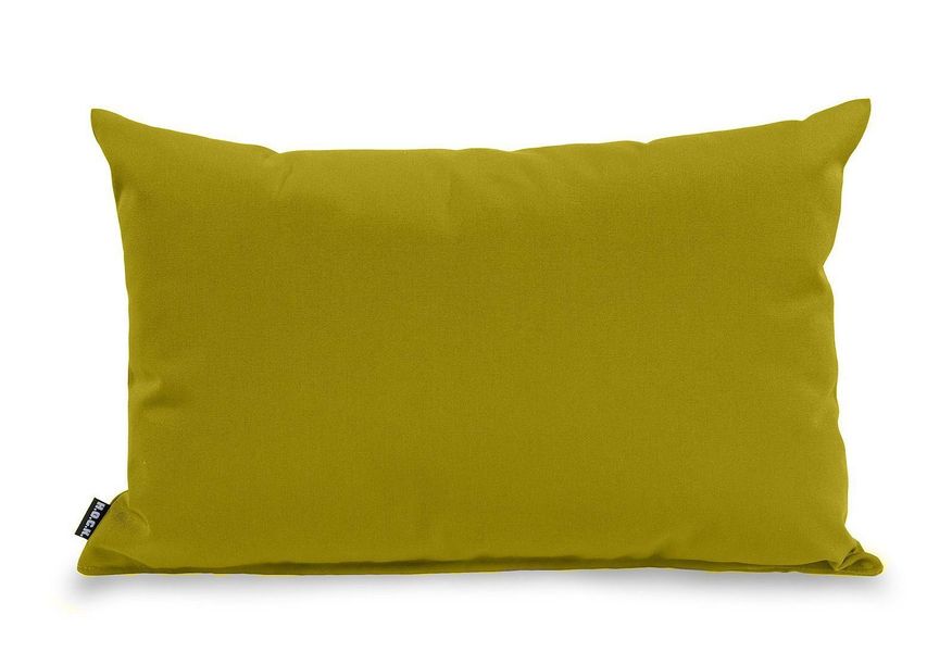 H.O.C.K. Dekokissen "Classic Uni" Kissenhülle mit Füllung, 1 Stück, 60/40 c günstig online kaufen