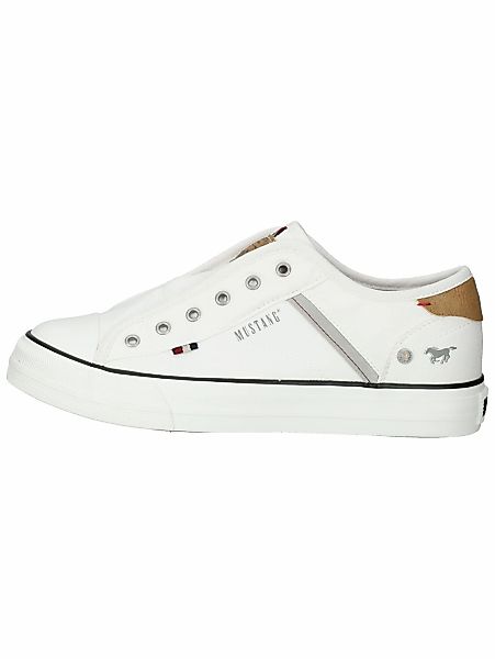 Mustang Shoes Slipper "Mustang Shoes Slipper Lederimitat/Textil" günstig online kaufen