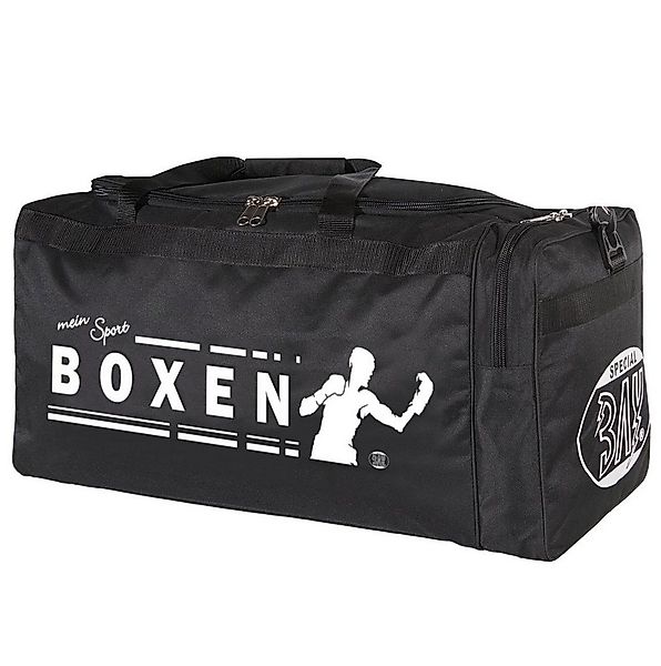 BAY-Sports Sporttasche Sporttasche mein Sport Boxen Boxsport schwarz 70 cm günstig online kaufen