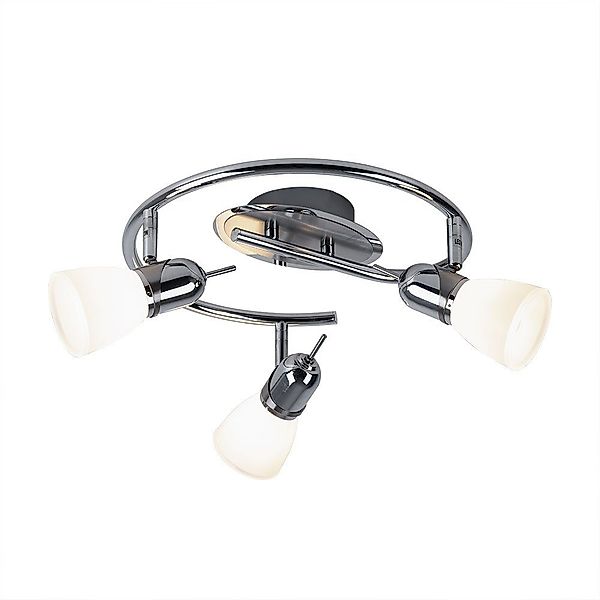 Esto LED Deckenleuchte, Leuchtmittel inklusive, Warmweiß, günstig online kaufen