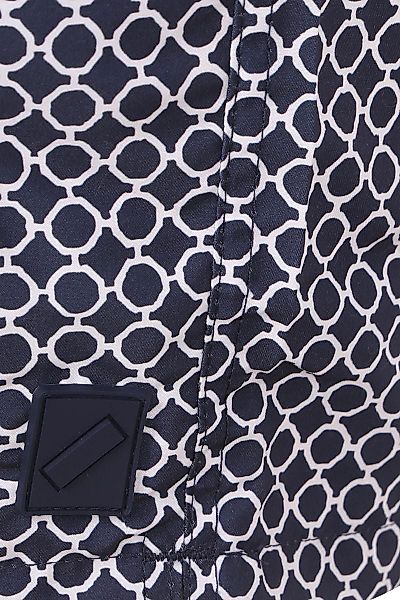 Suitable Badeshorts Circle Chain Navy - Größe L günstig online kaufen