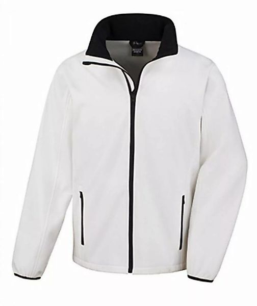 Result Softshelljacke Herren Printable Soft Shell Jacket günstig online kaufen