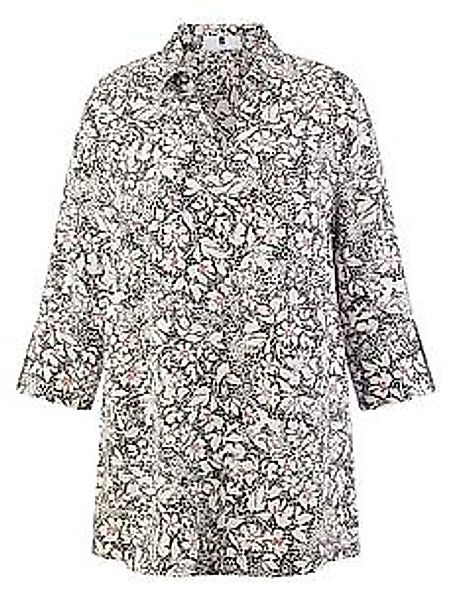 Bluse zum Schlupfen Anna Aura weiss günstig online kaufen
