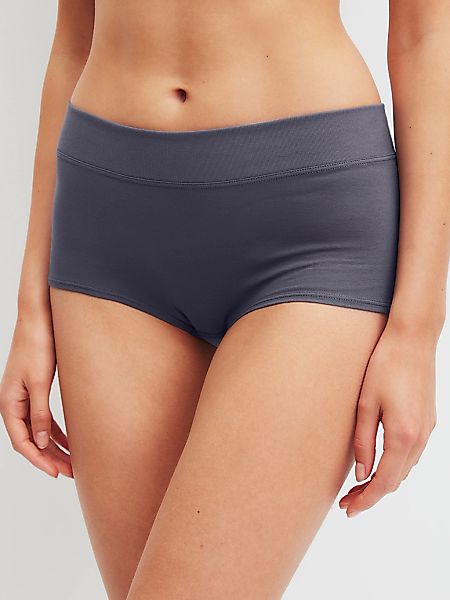 CALIDA "Elastic" mit breitem Elastikbund, sportlicher Look, Single Jersey-Q günstig online kaufen