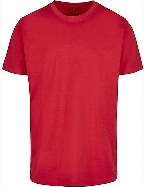 Build Your Brand Rundhalsshirt Round Neck günstig online kaufen