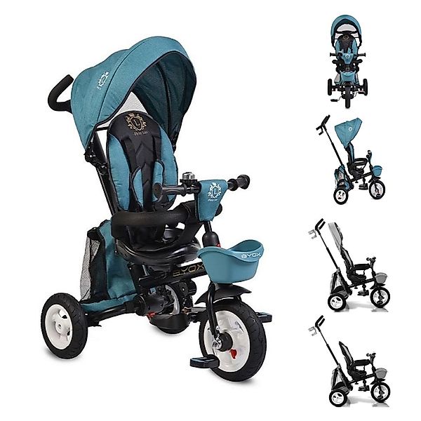 Byox Dreirad Dreirad Flexy Lux 3 günstig online kaufen