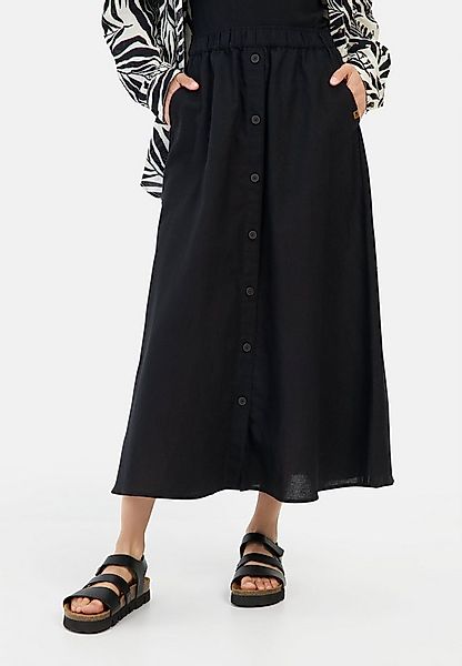 camel active A-Linien-Rock mit elastischem Bund günstig online kaufen