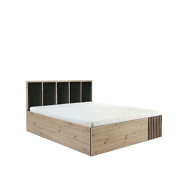 Marmex Möbel Bett CALI 16 180x200 Stauraumbett, Doppelbett, Lamellen günstig online kaufen