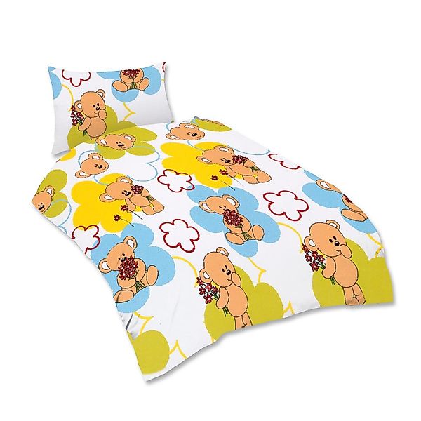 EXKLUSIV HEIMTEXTIL Bettwäsche Kinder Bettwäsche EMMA günstig online kaufen