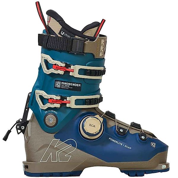 K2 Mindbender 120 BOA Blue Brown günstig online kaufen