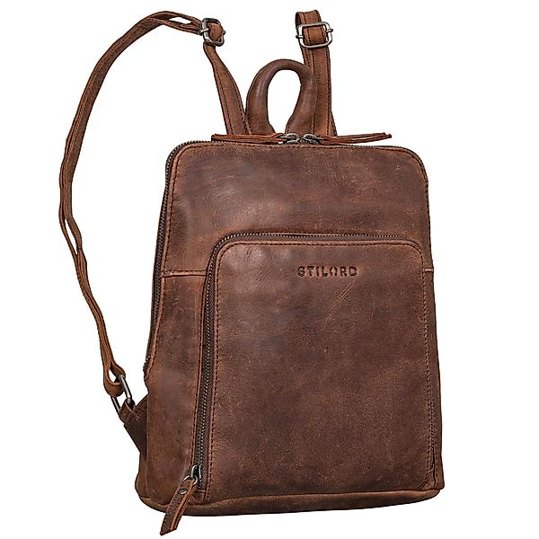STILORD Cityrucksack "Sally" Vintage Rucksack Damen günstig online kaufen