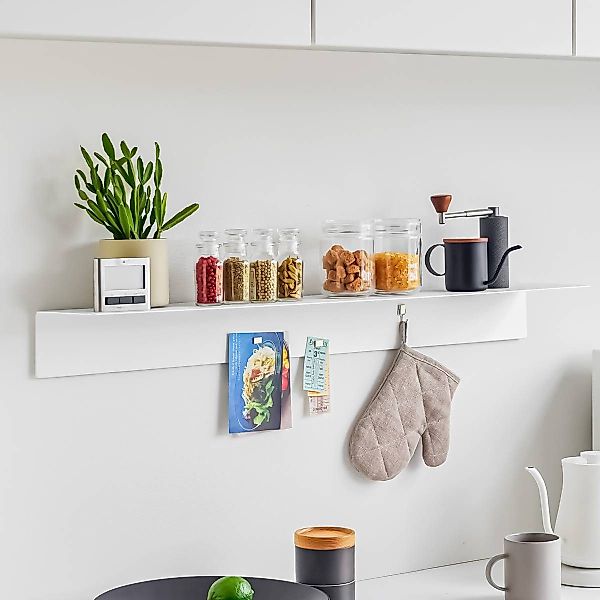 Yamazaki Deko-Wandregal "Tower" Wandablage Wandkonsole Dekoregal günstig online kaufen