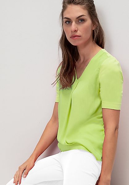 bianca Blusenshirt EDIRA im cleanen Look günstig online kaufen