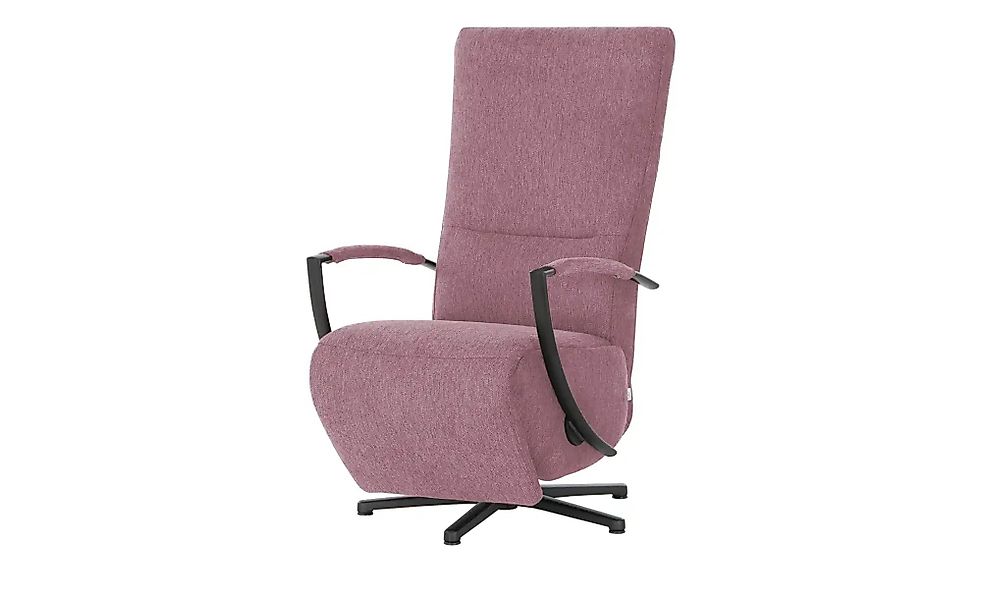vito Drehsessel  Ticona ¦ rosa/pink ¦ Maße (cm): B: 70 H: 133 T: 80.0 Polst günstig online kaufen