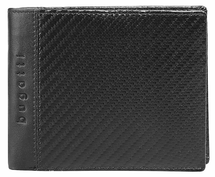 bugatti Geldbörse Comet, mit RFID-Blocker Schutz günstig online kaufen