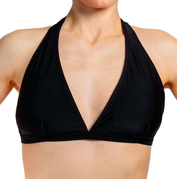 Aquarti Triangel-Bikini Bikini Oberteil Neckholder Push günstig online kaufen