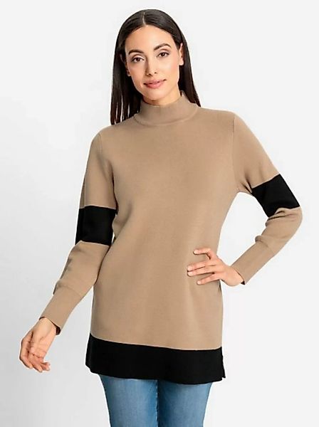 heine Strickpullover Jacquard-Pullover günstig online kaufen