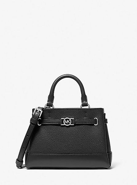 MICHAEL KORS Handtasche Reed Extra-Small Pebbled Leather Satchel günstig online kaufen