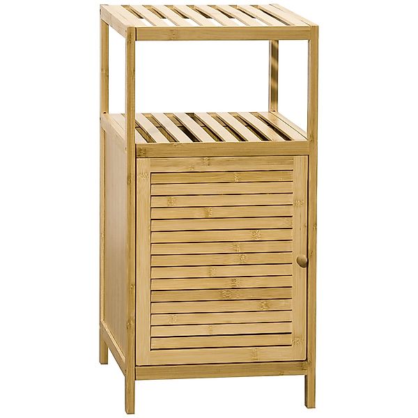 Kleankin Badregal Badezimmerschrank Badschrank mit offenem günstig online kaufen