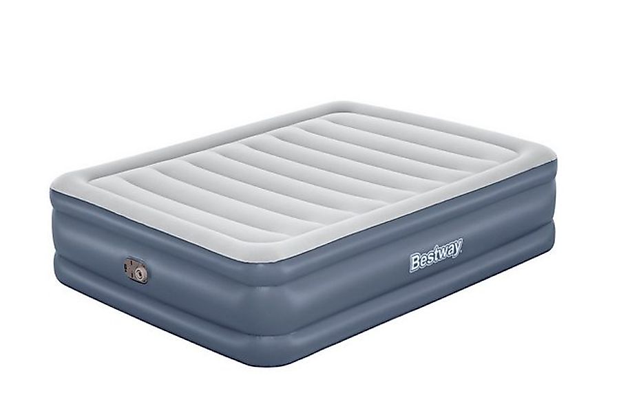 BESTWAY Luftbett Singlebett 2 Personen selbstaufblasend Elektropumpe 203 x günstig online kaufen