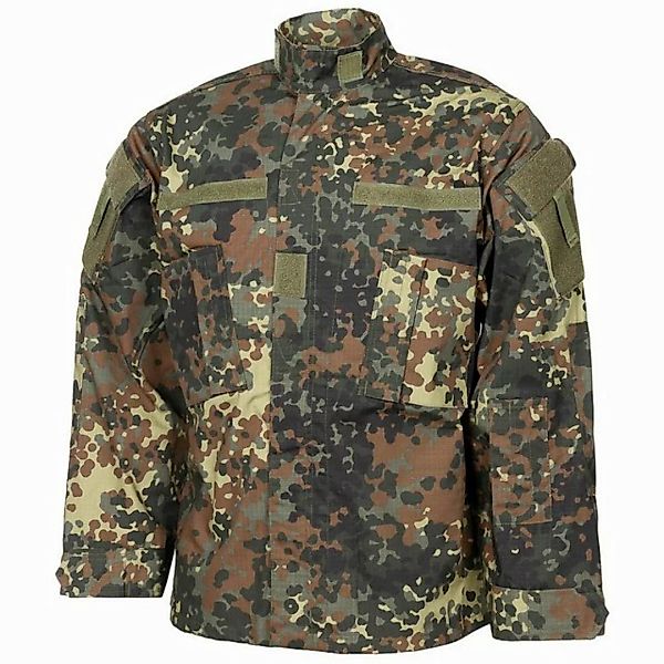 MFH Outdoorjacke Outdoorjacke, ACU, Rip Stop, flecktarn L günstig online kaufen