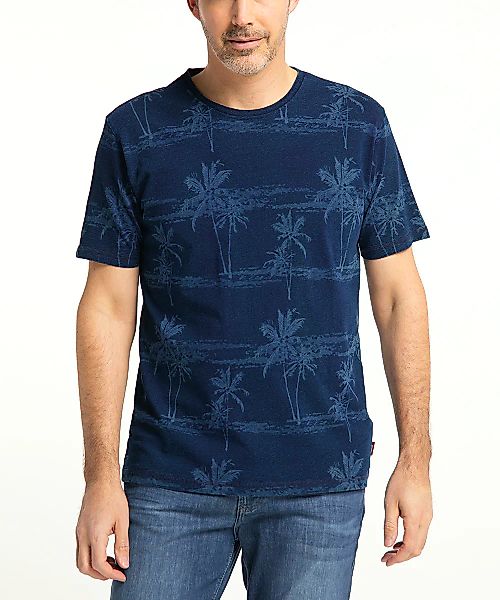 Pioneer T-Shirt Indigoblue günstig online kaufen