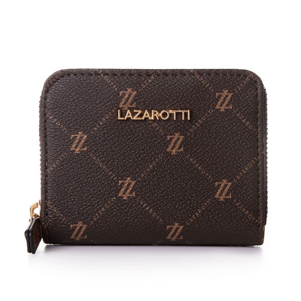 Lazarotti Geldbörse Palermo, Kunstleder günstig online kaufen