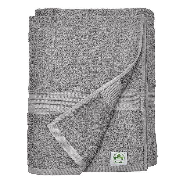 leevitex® Saunatuch leevitex® Saunatuch Frottee XXL, günstig online kaufen