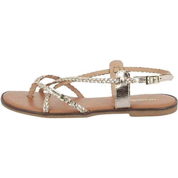 Les Tropéziennes par M Belarbi  Sandalen HALFONZO C330686-OR Or günstig online kaufen