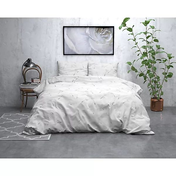 Sleeptime | Bettbezug-Set Feathers günstig online kaufen