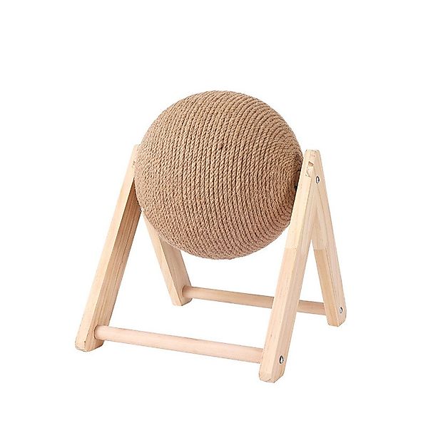 GarveeMore Kratzkugel Katze Scratching Ball Spielzeug günstig online kaufen